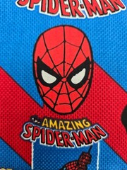 FAT QUARTER Fabric Disney Sports DC Comics Assorted Themes 100% Cotton Lot of 15
