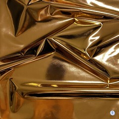 Shiny Metallic Mirror Foil Vinyl 4 way spandex Fabric Dance Bodycon Leggings 54″