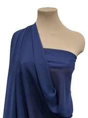HI-MULTI CHIFFON FABRIC SHEER 60″ ROYAL LUSH 1150 BRIDAL, FORMAL WEAR