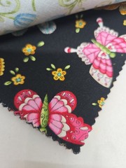 10″X10″ Layer Cake 42 Pieces 100% Cotton Garden Party