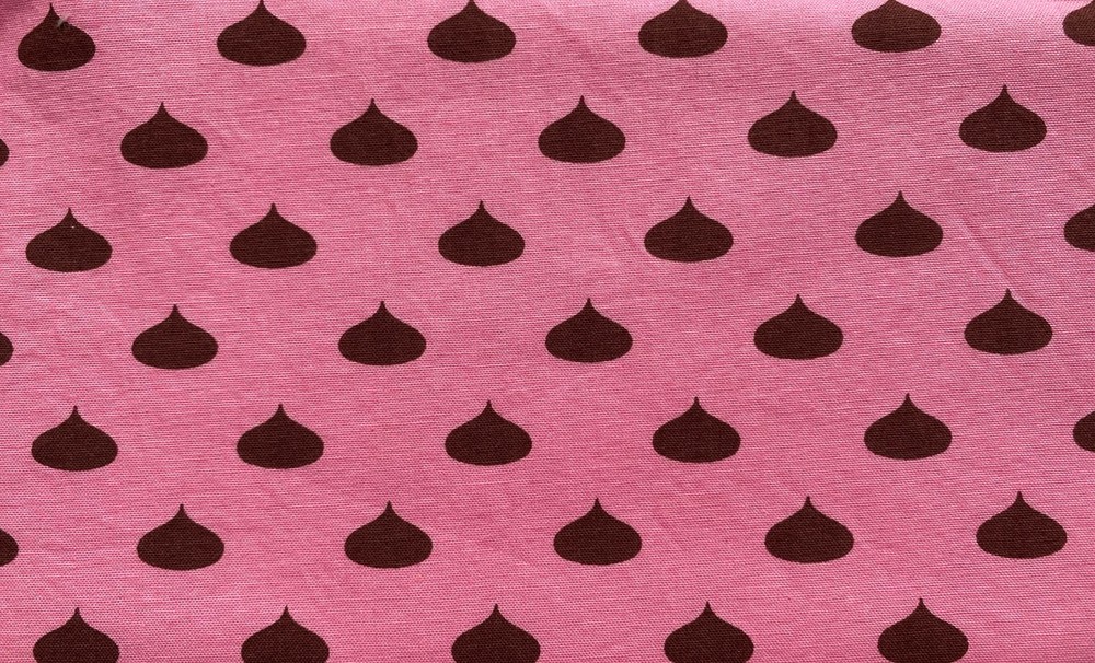 Dessert Divas Chocolate Candy Robert Kaufman Cotton Quilting Fabric 20″x42″
