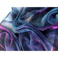 Net Yarn Voile Fabrics for Handicrafts Dress Skirt Costume By Half Meter