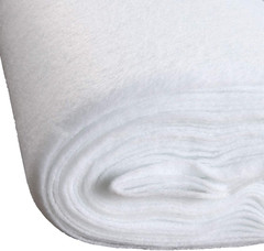 987F Fusible Fleece 22″ (Bolt, 7 Yards), Fabric by the Bolt