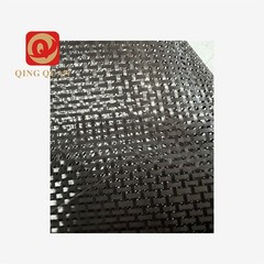 Carbon fiber cloth 1K 50g 0.07㎜ thick thin/sparse carbon cloth for drone model