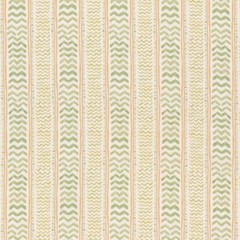 GP & J BAKER CURTAIN FABRIC DESIGN Wriggle Room 3.9 METRES SAGE LINEN BLEND