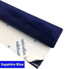 Liner Adhesive for Self Car Sticky Suede Roll Fabric Modificatio Interior Velvet