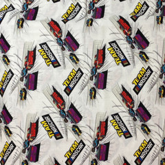NASCAR Racing Cotton Fabric by CAMELOT Fabrics – By the Yard