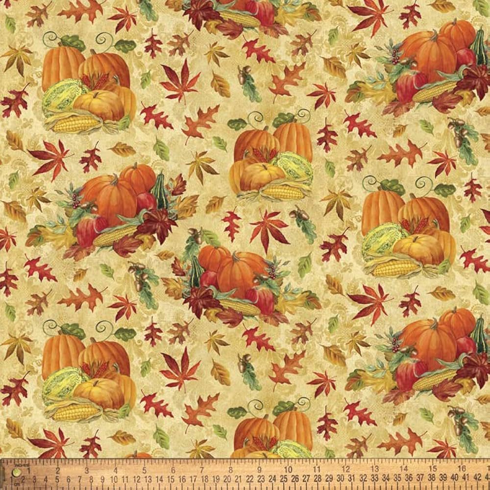Harvest Cotton – 1 Yard Precut
