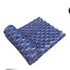 Hand Block Print Fabric by The Yard – 100% Cotton Lightweight, 42 Inch Wide P…