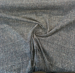 Blue Teal Tweed Upholstery PK Pike Place Texture Deep Sea Fabric By The Yard