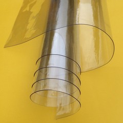 Clear Marine Grade Vinyl 54” & 72″ Wide: 4, 8, 12, 16, 20, 30, 40, 60, 80 Gauge