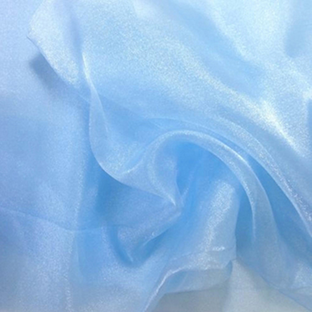 Organza Fabric 55″ Wide Japanese High Quality Sheer Draping Craft Party Wedding