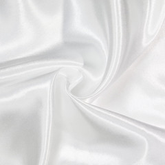 White Satin Fabric 5 Yard, 63″ Wide Shiny Silky Fabric for Dress, Shirts, Table