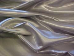 25 Yards 60″ SILVER Bridal Satin Shiny Fabric – wedding,crafts,costumes,events