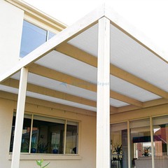 6′ Fabric Roll Sun Shade Cover Fence Screen Patio Balcony Yard Gray 151-300ft