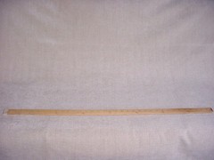 2-1/2Y Pollack 4153 Pasha Rice Beige Textured Chenille Upholstery Drapery Fabric