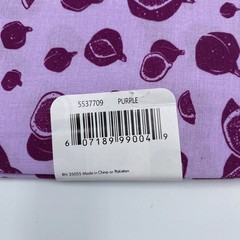 8 Fat Quarters Cotton Quilt Fabric 18″x21″ Bundle, Red, Pink, Purple, New