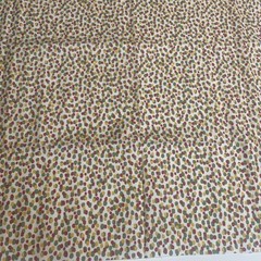 Berry Spots Cotton Fat Quarter 18”x21” New