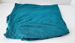 22 Pc Designer Jersey Spandex Fabric Remnant Lot Knit Sewing Craft Couture