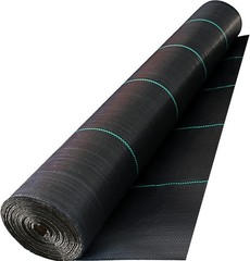 Commercial Grade Landscape Fabric, 13x60ft Heavy Duty Weed Barrier Material