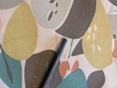 Bryant birch creek Indoor / Outdoor Fabric By the yard stock O
