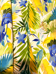 Outdoor fabric by the yard