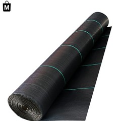 Eco-Friendly 13ft x 108ft Driveway Fabric – High Strength Weed Barrier Solution