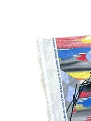 Vintage 2004 Jeff Gordon #24 NASCAR Racing Fabric 2.5 Yards Licensed