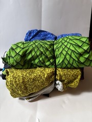 Custom Knit Bundle, Multi Colored, Cotton Spandex Blend.