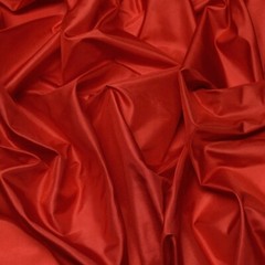 Red Tissue Taffeta Silk, 100% Silk Fabric By The Yard, 44″ Wide (TS-7321)