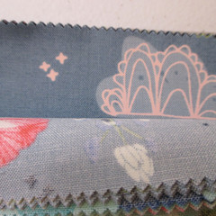 Moda TWO Charm Pack Lot Desert Song by Maria Penny 42 sq. each 5×5
