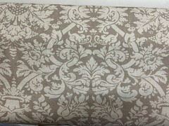 4 Yards, Linen cotton Designer Print