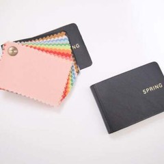 AIS Personal Color Analysis Fabric Swatch Set of 4 30 Colors each x 4 Seasons