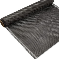 Industrial Grade 6.5ft x 12″ Carbon Fiber Roll – Lightweight, Strong, Flexible