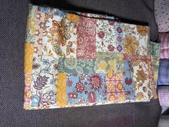 8 oz Cotton Canvas Fabric Floral Print 59” Wide by the Yard for Sewing