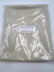 Dollmakers Journey Windsor Comfort Doll Skin Fabric- Pale Fawn 1 yd
