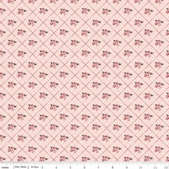 YARD ~ Love You Always Checks By Riley Blake $3.99 Ships ANY Amount Of Fabric