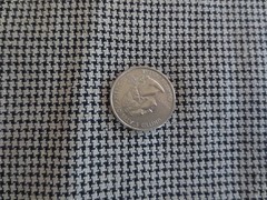 4913. Black/Off White TINY HOUNDSTOOTH Cotton or Cotton Blend FABRIC- 60″x 6 yds