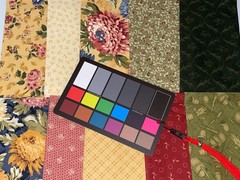 Thimbleberries 2008 “A Gardener’s Touch” 10 Half Yd Cuts Fabric 5 yds 10 Prints
