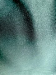 Deep Green Polyester Knit Stretch Fabric 62″ w 1.45 yds L NEW Pre-washed Remnant