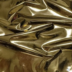 Shiny Metallic Mirror Foil Vinyl 4 way spandex Fabric Dance Bodycon Leggings 54″