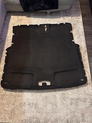 Black Suede Headliner Material – 120″ x 60″ – Tube Packaging^