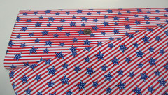 Fabric Traditions quilt-craft fabric STARS & STRIPES patriot 10 yds (16438) Bolt