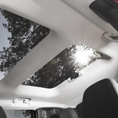 Gray Mesh Headliner Fabric 54″ L × 60″ W with Foam Backing, Auto Interior Roof R