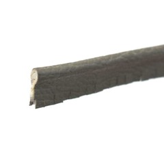 Supra Boat Puff Cord Welting 106026 | Granite Gray 5/8 x 1/4 Inch (YD)