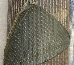 Johnston Visage Upholstery Fabric Roll 60 Yds MCM Green Diamond Commercial