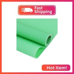 Ramya Solid Color Smooth PVC Faux Leather Sheets Waterproof Vinyl Leather Fabric