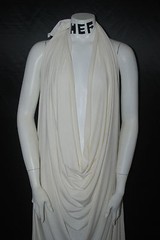 Bamboo Sorona Knit Jersey Fabric Luxury high-end Fabric Very Soft Semisheer 6 oz