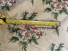 Pat Freund for P Kaufmann MONKEY PALM TREE Print Decorator Fabric, By the Yard