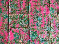 Lilly Pulitzer Southern Charm Knit Fabric – 3ft x 5ft